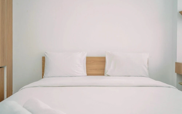 Scenic Studio Apartment at Urban Heights Residences