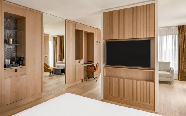 Munich Marriott Hotel City West