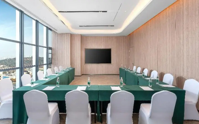 Holiday Inn Express Wuhan East Lake