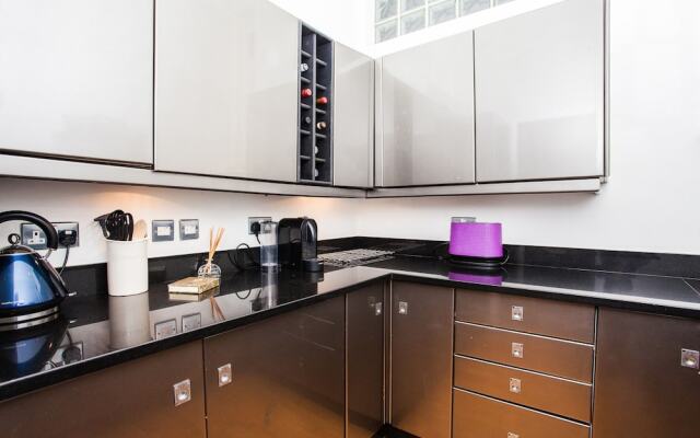 Marylebone 3 Bedroom Flat
