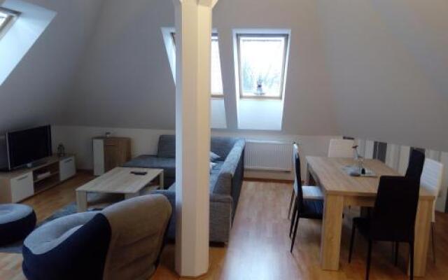Apartmá Kateřina Velké Losiny