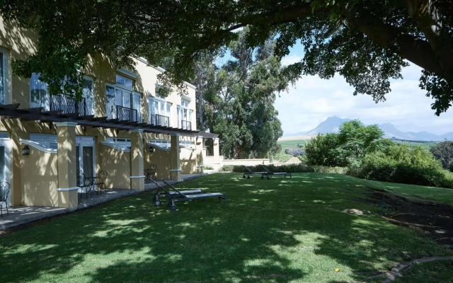 The Devon Valley Hotel