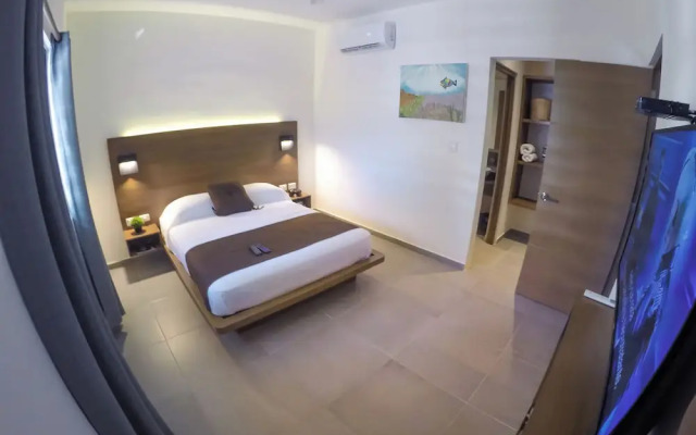 Viento Suites Cancún