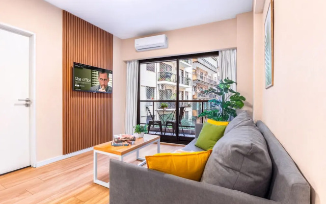 Modern Apartments in Palermo - by BueRentals