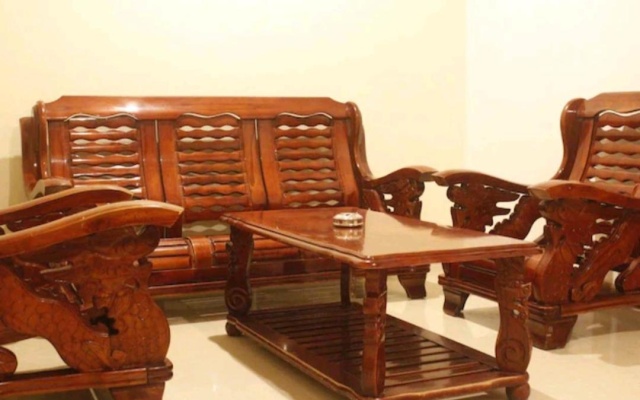 Hotel Chitra Park – Lobby – Tiruchendur