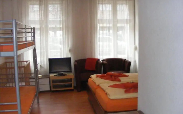 Hotel Pension Tempelhof