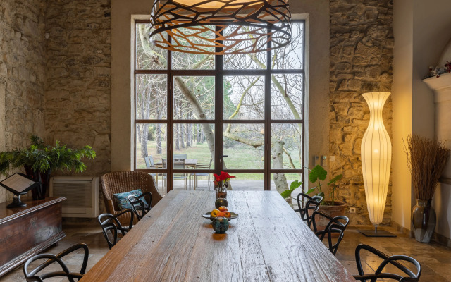 WAYA à Domaine Saint Domingue