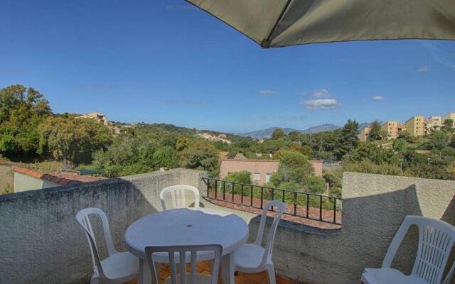 Appartement Porticcio, 2 pièces, 4 personnes - FR-1-61-560