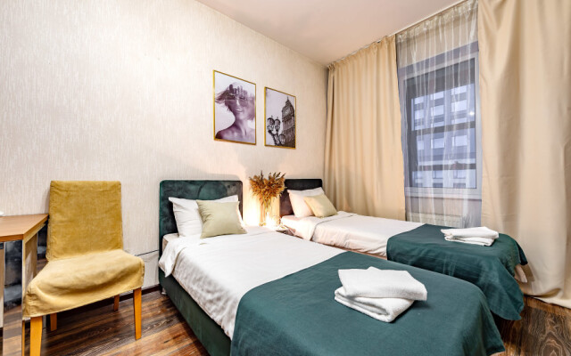 ApartMe Аэропорт