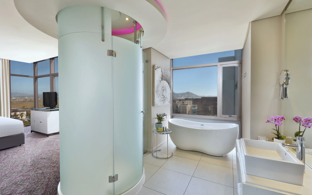 Cape Town Marriott Hotel Crystal Towers