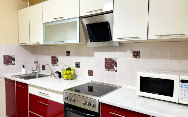 Апартаменты на улице Ярославская 72