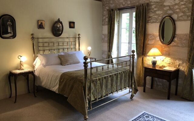 Domaine des Monges - Chambres d'hotes