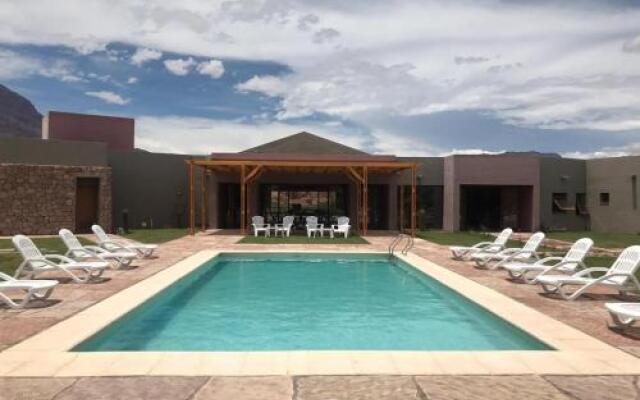 Hotel Castillos de Cafayate