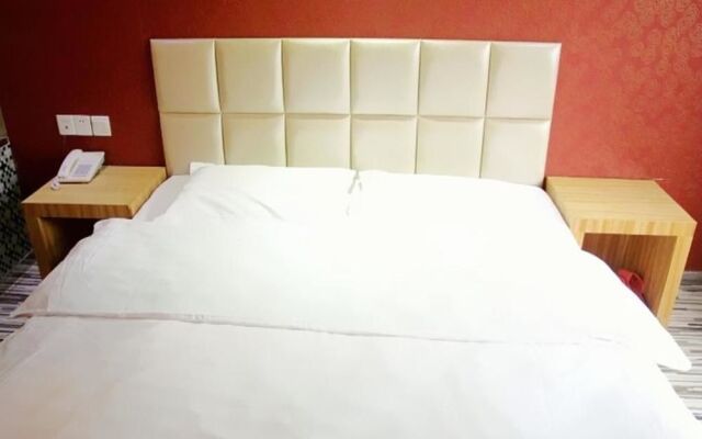 Jingyuan 128 Business Hotel