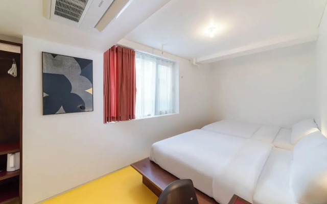 Small House Big Door Myeongdong