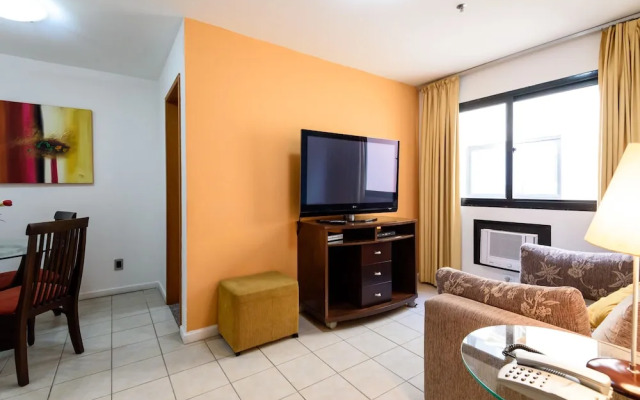 Omar do Rio - Apartamento FO407