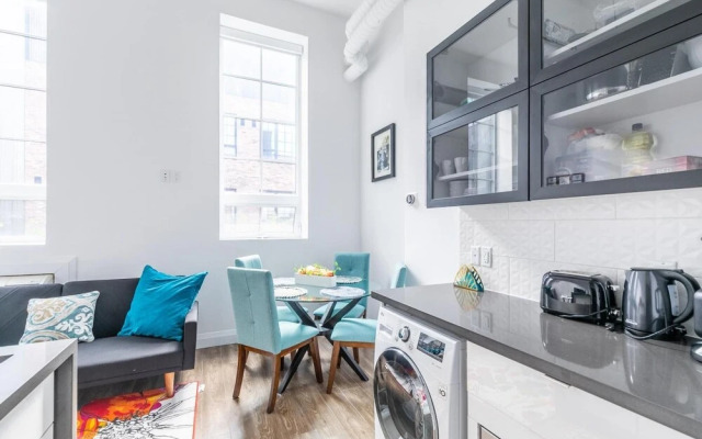Amazing 1Br Loft Apartment Free Parking Gym