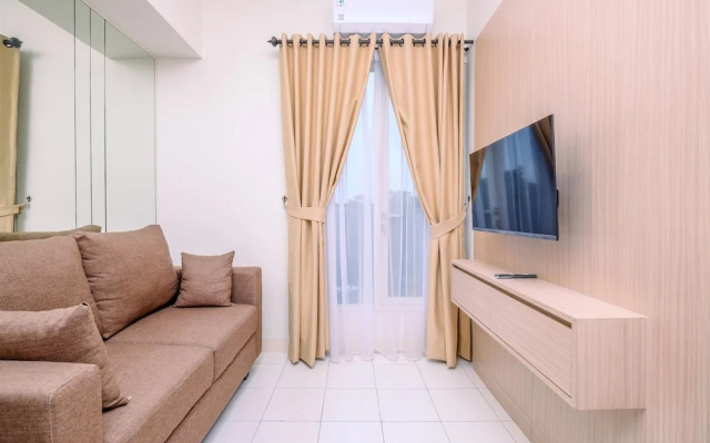 Comfort and Best Deal 2BR at Podomoro Golf View Apartment – Guest Rooms – Depok