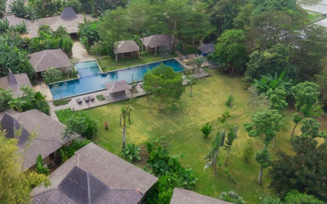 Serenity River Villa-Private Pool