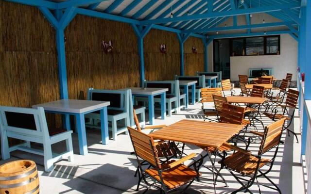 Pensiunea La Marcu Modern