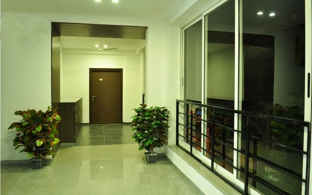 The Palazzo Apartment