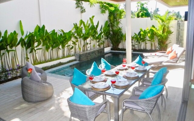 Rawai Ka Villa 4 Bedrooms