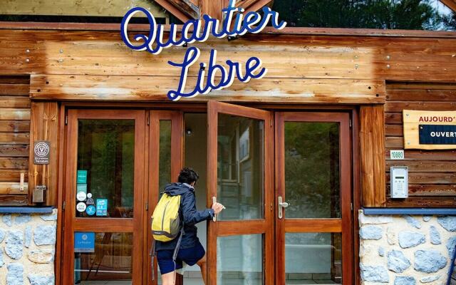 Hostel Quartier Libre