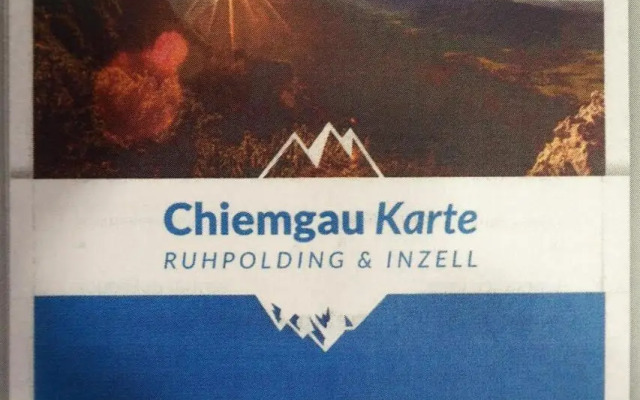 Studio App. 337 mit Blick auf die Berge