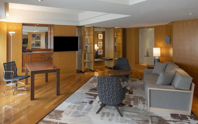 Executive Double Suite (풀 더블 침대) 사진 2