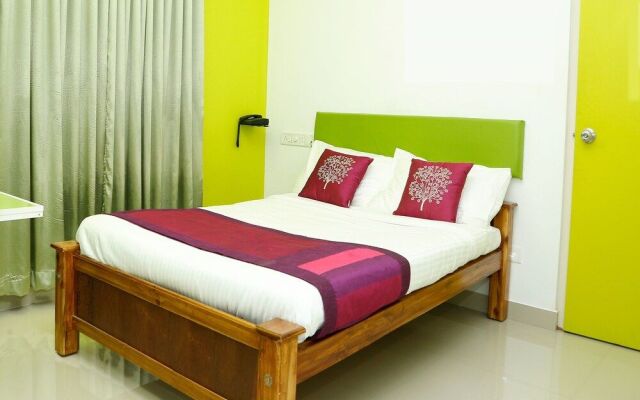 OYO 9557 near KIMS Hospital