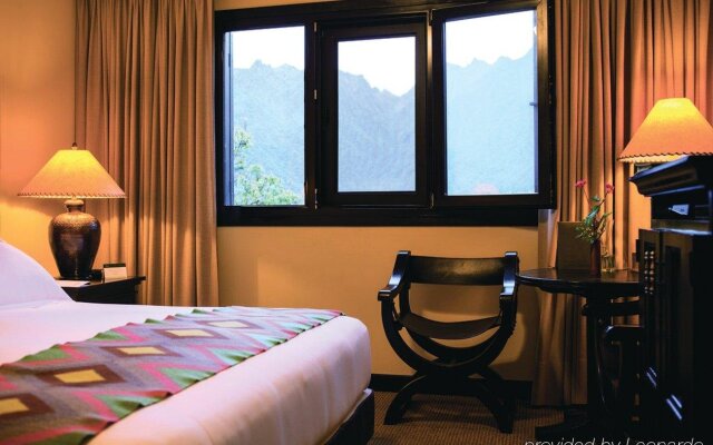 Sanctuary Lodge, A Belmond Hotel, Machu Picchu