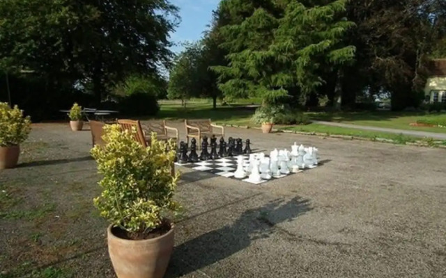 Esseborne Manor Hotel