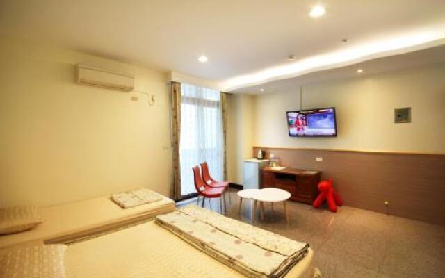 Pingguo De Jia Du Jia Homestay