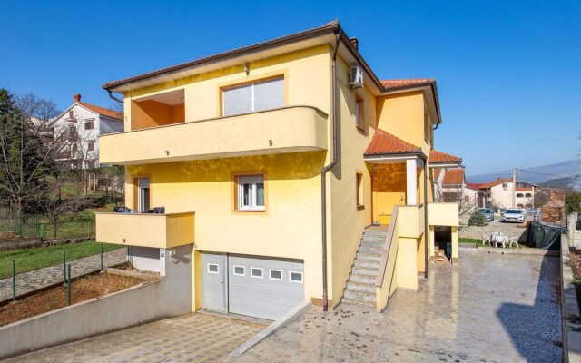 Nice Apartment in Rijeka With 2 Bedrooms and Wifi