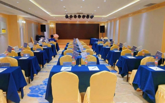 Vienna International Hotel (Xi'an Huayi Haifu City)