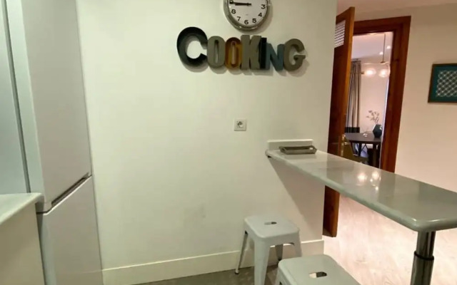 Santo Domingo I 1 Bedroom Apartment in Gran Via