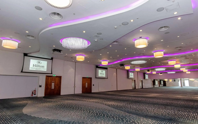 Hilton London Heathrow Airport Terminal 5