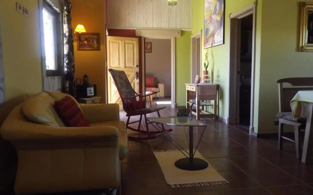 Regenbogen Bungalows