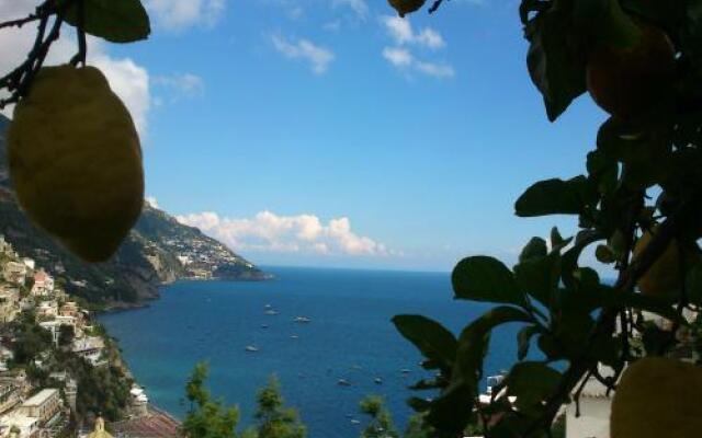 Casa Giovanna Positano