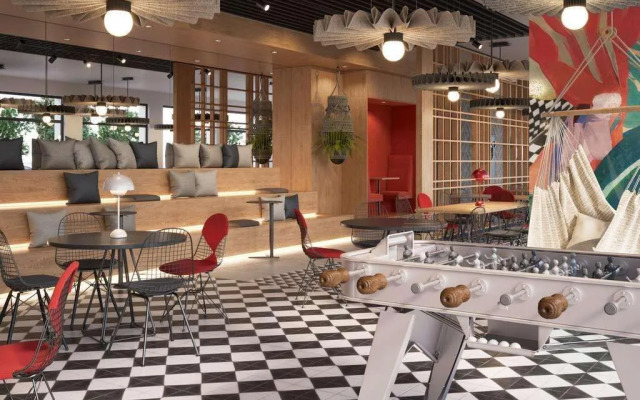 Ibis Budget Hotel Berlin Airport - Neueröffnung