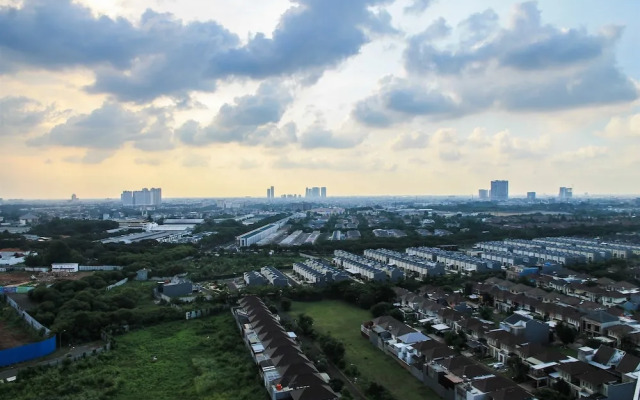 Best Modern Elegant 1Br Apartemen Brooklyn By Travelio