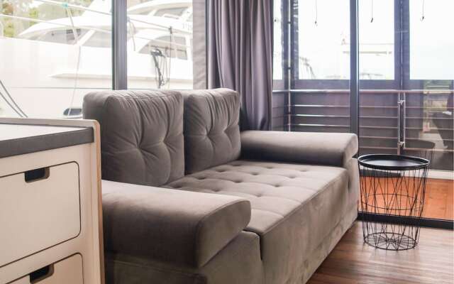 Nice Ship/boat in Brandenburg With 1 Bedrooms