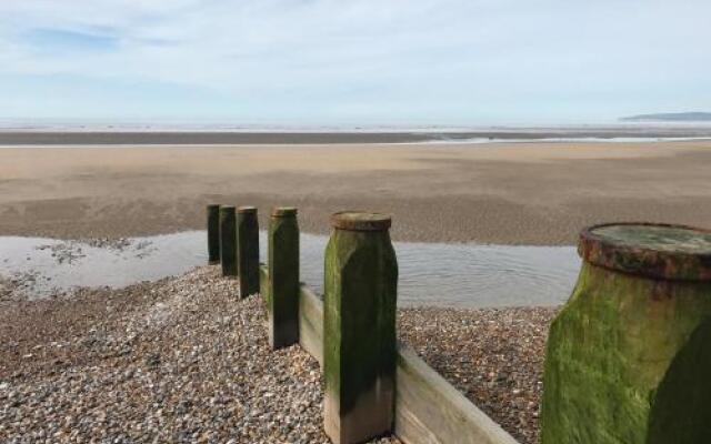 The Beach Huts-Camber Sands