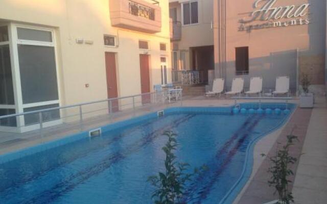Anna Apartments I