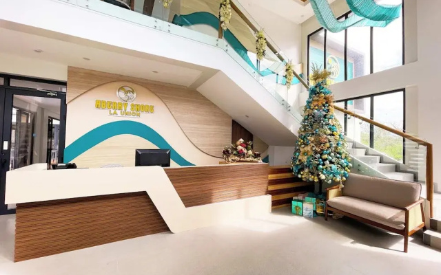 Aberry Shore Resort Hotel La Union