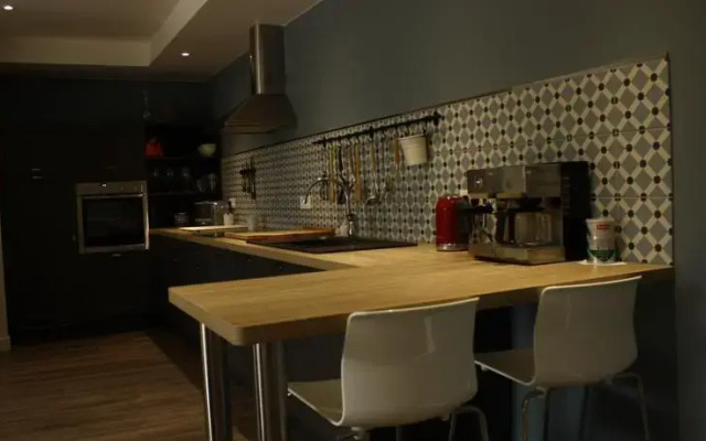Holiday home Le Rayon Vert