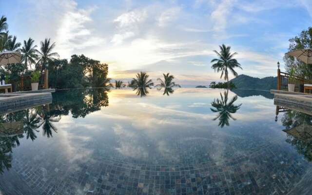 Perfect View Pool Villa