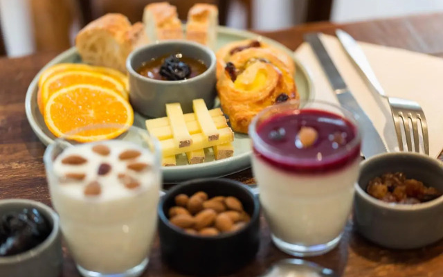 Hôtel LIGO by HappyCulture