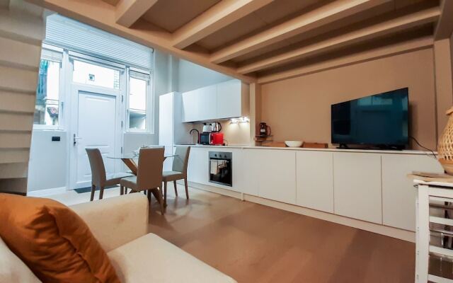 JOIVY Superb Loft for 4 near Sempione Park