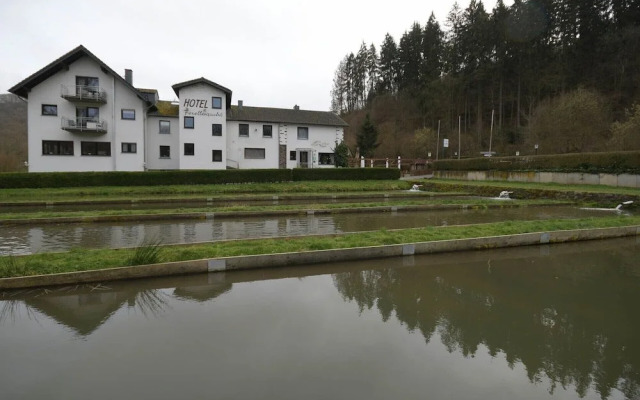 Hotel-Restaurant Forellenzucht